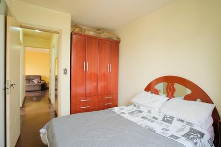 Apartamento à venda com 67m², 3 quartos e 1 vagaQuarto 2