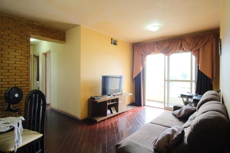 Sala de apartamento à venda com 3 quartos, 67m² em Vila Esperança, São Paulo