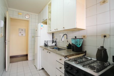 Apartamento à venda com 67m², 3 quartos e 1 vagaCozinha e Área de Serviço