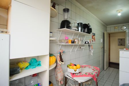 Apartamento à venda com 67m², 3 quartos e 1 vagaCozinha e Área de Serviço