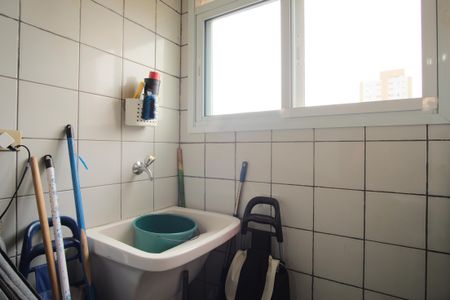 Apartamento à venda com 67m², 3 quartos e 1 vagaCozinha e Área de Serviço