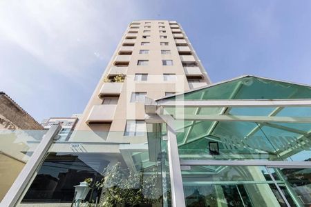 Apartamento à venda com 67m², 3 quartos e 1 vagaFachada