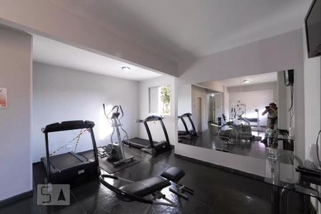 Apartamento à venda com 67m², 3 quartos e 1 vagaÁrea comum