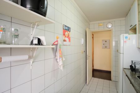 Apartamento à venda com 67m², 3 quartos e 1 vagaCozinha e Área de Serviço