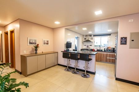 Apartamento à venda com 88m², 3 quartos e 1 vaga Apartamento à venda com 88m², 3 quartos e 1 vagaSala