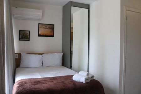Studio à venda com 26m², 1 quarto e sem vagaStudio