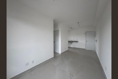 Sala de apartamento à venda com 2 quartos, 55m² em Parque das Nações, Santo André