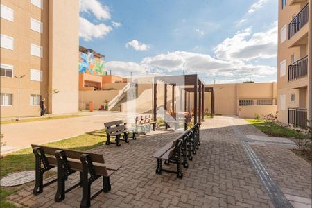 Apartamento à venda com 46m², 2 quartos e 1 vaga Apartamento à venda com 46m², 2 quartos e 1 vagaÁrea comum