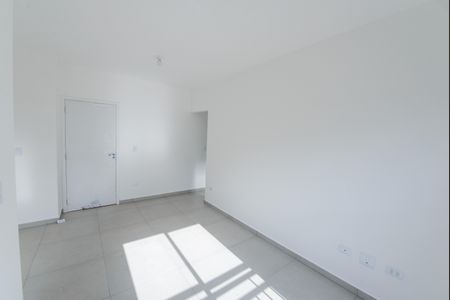 Sala de apartamento para alugar com 1 quarto, 45m² em Chacara do Visconde, Taubaté
