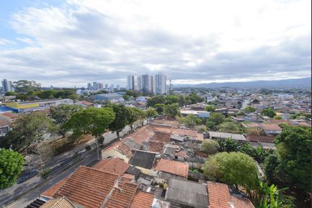 Vista da Sala de apartamento para alugar com 1 quarto, 45m² em Chacara do Visconde, Taubaté