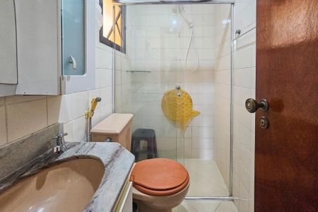 Apartamento para alugar com 160m², 3 quartos e 1 vagaBanheiro da Suíte