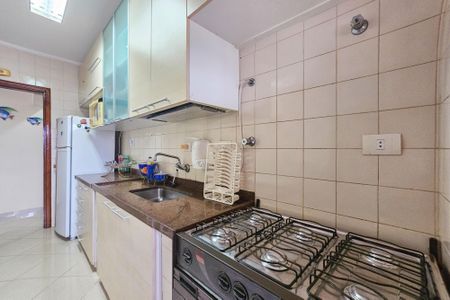 Apartamento para alugar com 160m², 3 quartos e 1 vagaCozinha