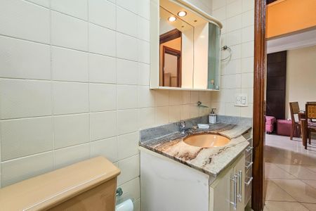 Apartamento para alugar com 160m², 3 quartos e 1 vagaBanheiro