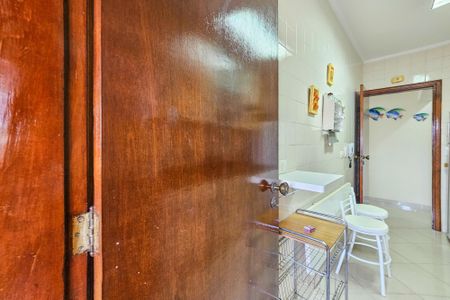 Apartamento para alugar com 160m², 3 quartos e 1 vagaCozinha