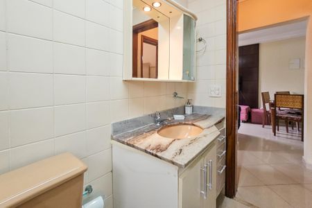 Apartamento para alugar com 160m², 3 quartos e 1 vagaBanheiro