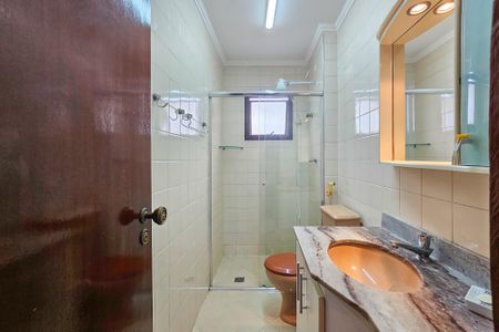 Apartamento para alugar com 160m², 3 quartos e 1 vagaBanheiro