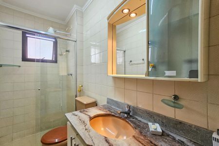 Apartamento para alugar com 160m², 3 quartos e 1 vagaBanheiro
