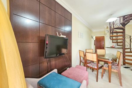 Apartamento para alugar com 160m², 3 quartos e 1 vagaSala