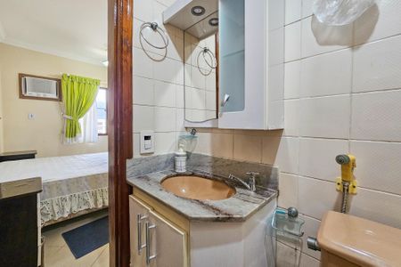 Apartamento para alugar com 160m², 3 quartos e 1 vagaBanheiro da Suíte