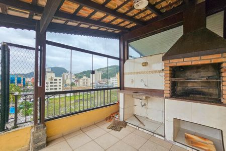 Apartamento para alugar com 160m², 3 quartos e 1 vagaÁrea de Lazer privativa