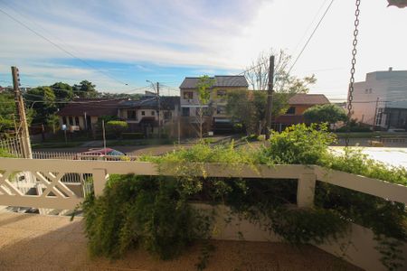 Vista da sala 1 de casa à venda com 3 quartos, 358m² em Ipanema, Porto Alegre