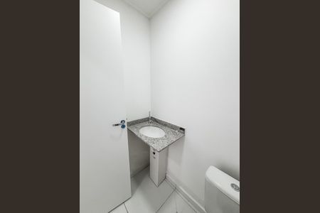 Lavabo de apartamento para alugar com 2 quartos, 68m² em Loteamento Villa Branca, Jacareí