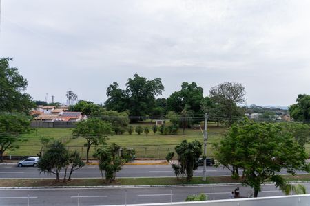 Vista da Varanda de apartamento para alugar com 2 quartos, 68m² em Loteamento Villa Branca, Jacareí