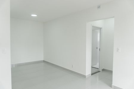 Sala de apartamento para alugar com 2 quartos, 68m² em Loteamento Villa Branca, Jacareí