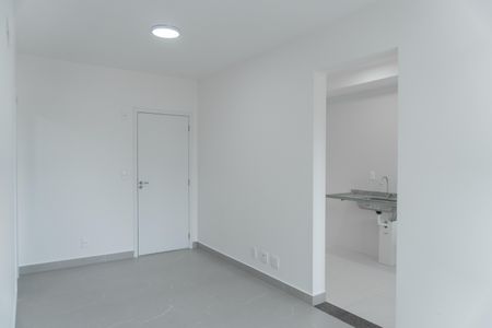 Sala de apartamento para alugar com 2 quartos, 64m² em Loteamento Villa Branca, Jacareí