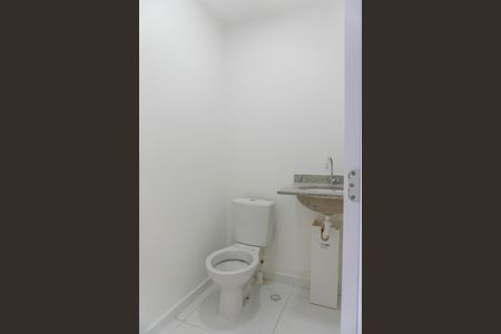 Lavabo de apartamento para alugar com 2 quartos, 64m² em Loteamento Villa Branca, Jacareí