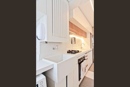 Apartamento à venda com 87m², 3 quartos e 2 vagas Apartamento à venda com 87m², 3 quartos e 2 vagasÁrea de Serviço