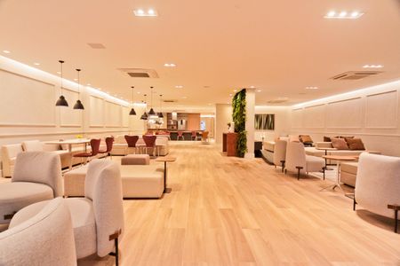 Apartamento à venda com 87m², 3 quartos e 2 vagas Apartamento à venda com 87m², 3 quartos e 2 vagasÁrea comum - Salão de festas