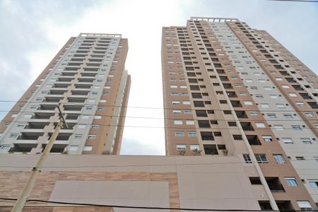 Apartamento à venda com 87m², 3 quartos e 2 vagas Apartamento à venda com 87m², 3 quartos e 2 vagasFachada
