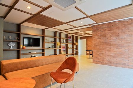 Apartamento à venda com 87m², 3 quartos e 2 vagas Apartamento à venda com 87m², 3 quartos e 2 vagasÁrea comum - Salão de jogos