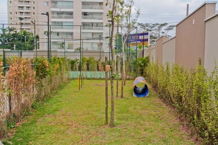 Apartamento à venda com 87m², 3 quartos e 2 vagas Apartamento à venda com 87m², 3 quartos e 2 vagasÁrea comum - Espaço pet