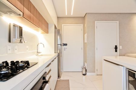 Apartamento à venda com 87m², 3 quartos e 2 vagas Apartamento à venda com 87m², 3 quartos e 2 vagasCozinha