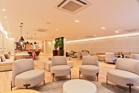 Apartamento à venda com 87m², 3 quartos e 2 vagas Apartamento à venda com 87m², 3 quartos e 2 vagasÁrea comum - Salão de festas