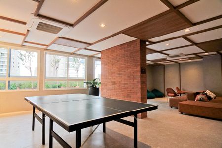 Apartamento à venda com 87m², 3 quartos e 2 vagas Apartamento à venda com 87m², 3 quartos e 2 vagasÁrea comum - Salão de jogos