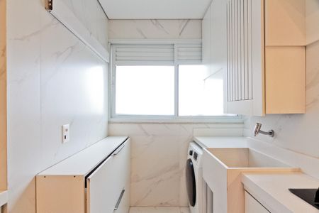 Apartamento à venda com 87m², 3 quartos e 2 vagas Apartamento à venda com 87m², 3 quartos e 2 vagasÁrea de Serviço