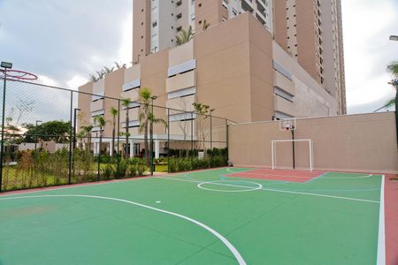 Apartamento à venda com 87m², 3 quartos e 2 vagas Apartamento à venda com 87m², 3 quartos e 2 vagasÁrea comum - Quadra Esportiva