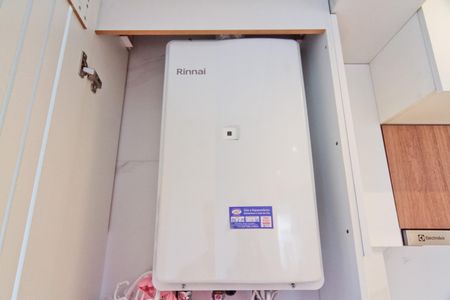 Apartamento à venda com 87m², 3 quartos e 2 vagas Apartamento à venda com 87m², 3 quartos e 2 vagasÁrea de Serviço