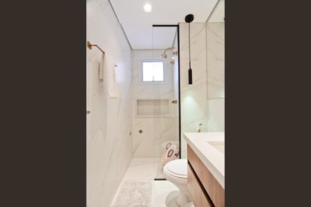 Apartamento à venda com 87m², 3 quartos e 2 vagas Apartamento à venda com 87m², 3 quartos e 2 vagasBanheiro Social