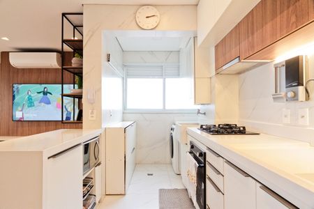 Apartamento à venda com 87m², 3 quartos e 2 vagas Apartamento à venda com 87m², 3 quartos e 2 vagasCozinha