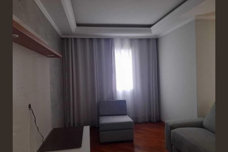 Sala de apartamento para alugar com 3 quartos, 140m² em Tatuapé, São Paulo