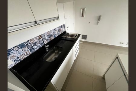 Studio à venda com 42m², 1 quarto e 1 vaga Studio à venda com 42m², 1 quarto e 1 vagaCozinha