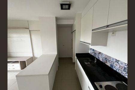 Studio à venda com 42m², 1 quarto e 1 vaga Studio à venda com 42m², 1 quarto e 1 vagaCozinha