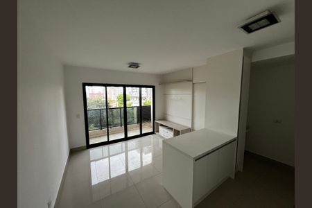 Studio à venda com 42m², 1 quarto e 1 vagaSala/Cozinha