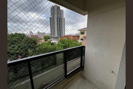 Studio à venda com 42m², 1 quarto e 1 vaga Studio à venda com 42m², 1 quarto e 1 vagaVaranda da Sala