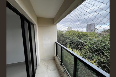 Studio à venda com 42m², 1 quarto e 1 vaga Studio à venda com 42m², 1 quarto e 1 vagaVaranda da Sala
