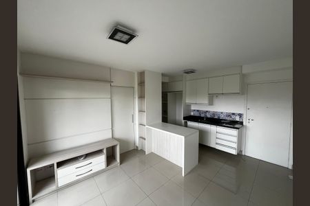 Sala/Cozinha de kitnet/studio à venda com 1 quarto, 42m² em Tucuruvi, São Paulo